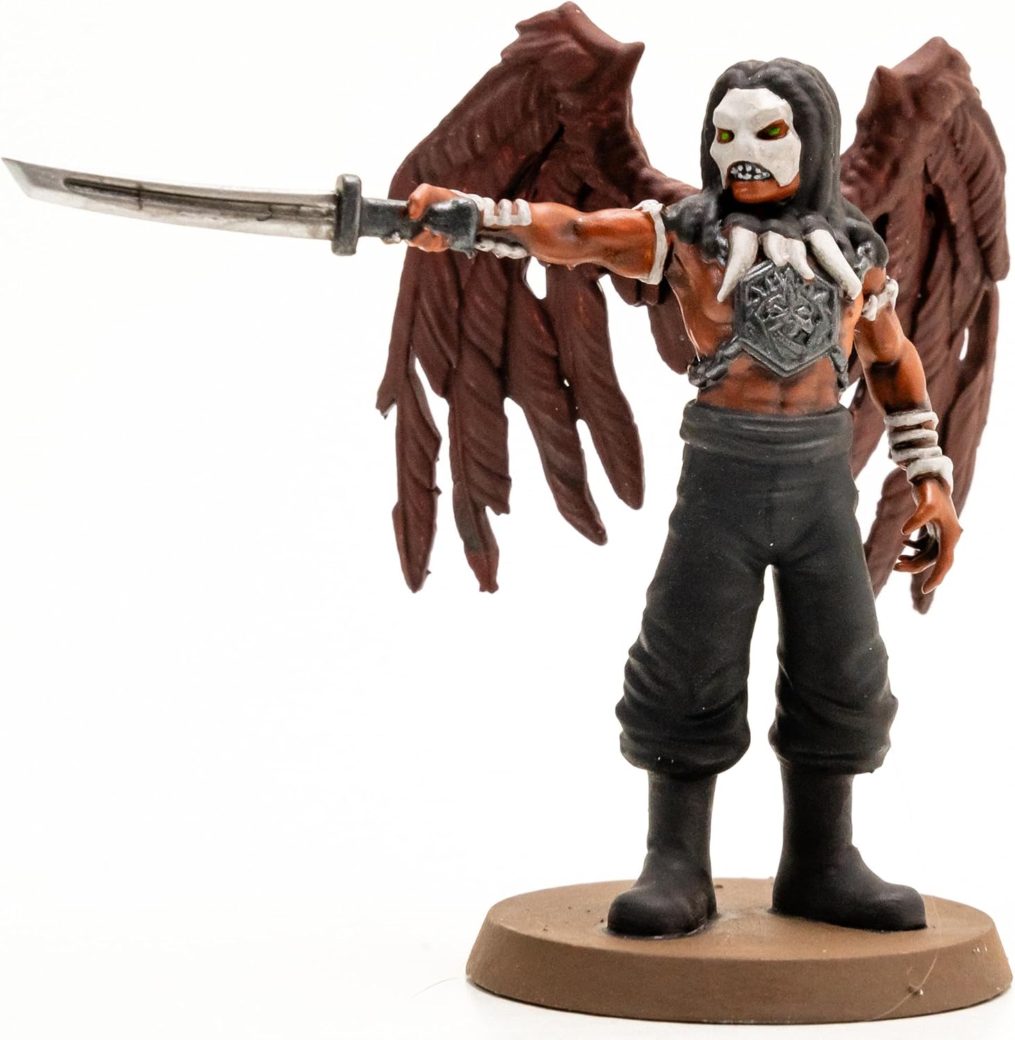 Renegade | Heroscape Age Of Annihilation: Revenants & Nuckelavee | Army Expansion, Heroscape Compatible, 4 Miniatures, 2 Army Cards | 2-4 Players | 60-120 Minutes