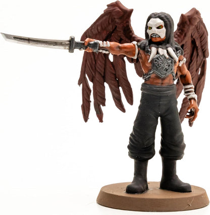 Renegade | Heroscape Age Of Annihilation: Revenants & Nuckelavee | Army Expansion, Heroscape Compatible, 4 Miniatures, 2 Army Cards | 2-4 Players | 60-120 Minutes