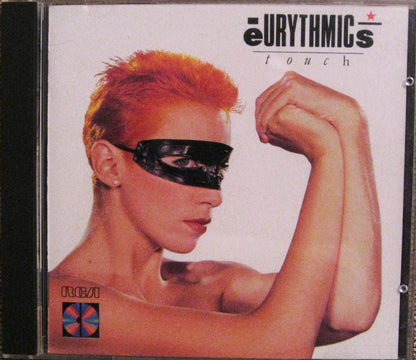 Eurythmics - Touch