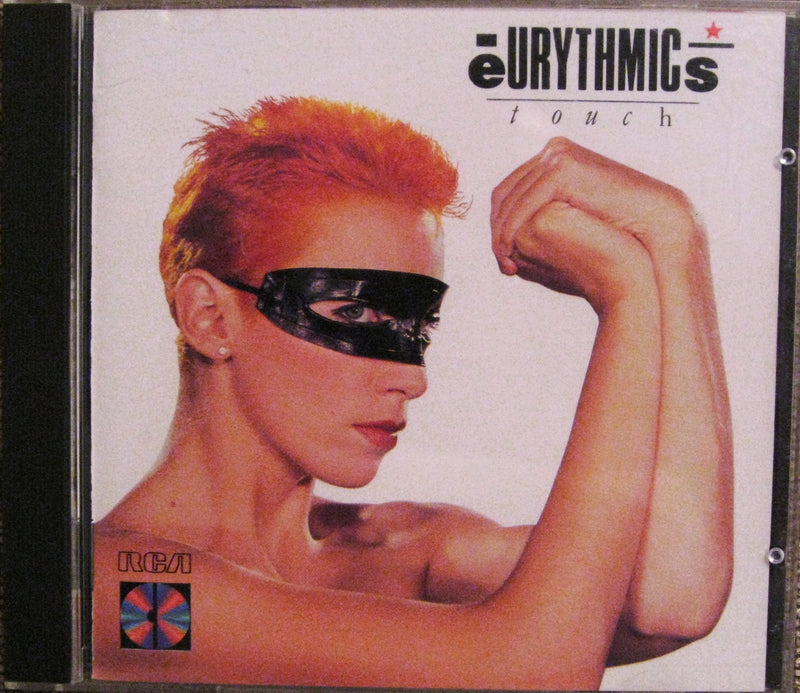 Eurythmics - Touch