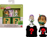 Mattel Project Target Minis Multipack Assortment Pack Bonnies Room (Movie Dash