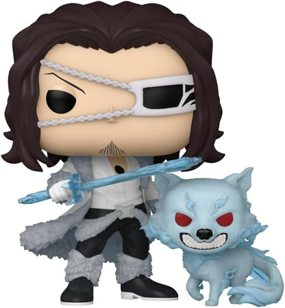 Funko Pop & Buddy: Bleach - Coyote Starrk (Glow)