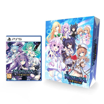 Neptunia ReVerse – Limited Edition (PS5