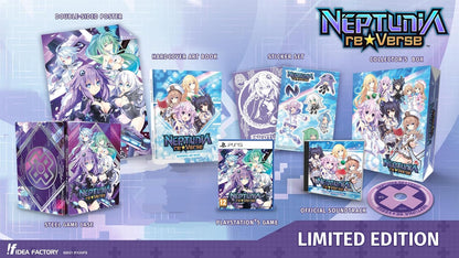 Neptunia ReVerse – Limited Edition (PS5