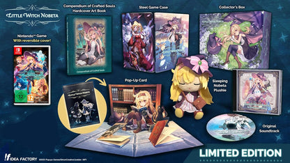 Little Witch Nobeta – Limited Edition (Nintendo Switch
