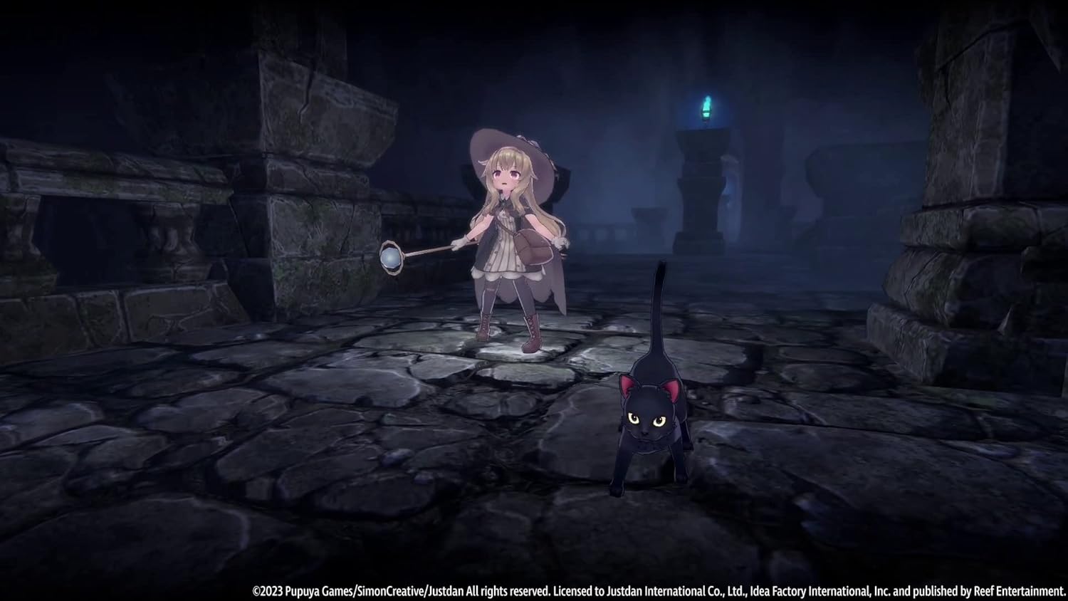 Little Witch Nobeta – Limited Edition (Nintendo Switch