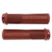 Peaty's Monarch Pro Bike Grips - Bike Handle Grips, Dual Compound Design with Impact Dampening Core, BMX, Ebike & MTB Handlebar Grip