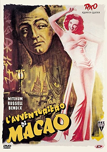 L'Avventuriero Di Macao (1952