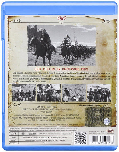 Il Massacro Di Fort Apache