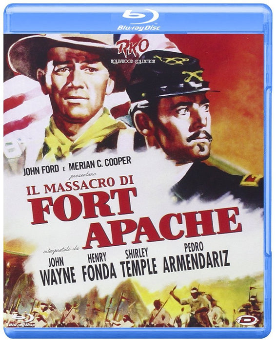 Il Massacro Di Fort Apache