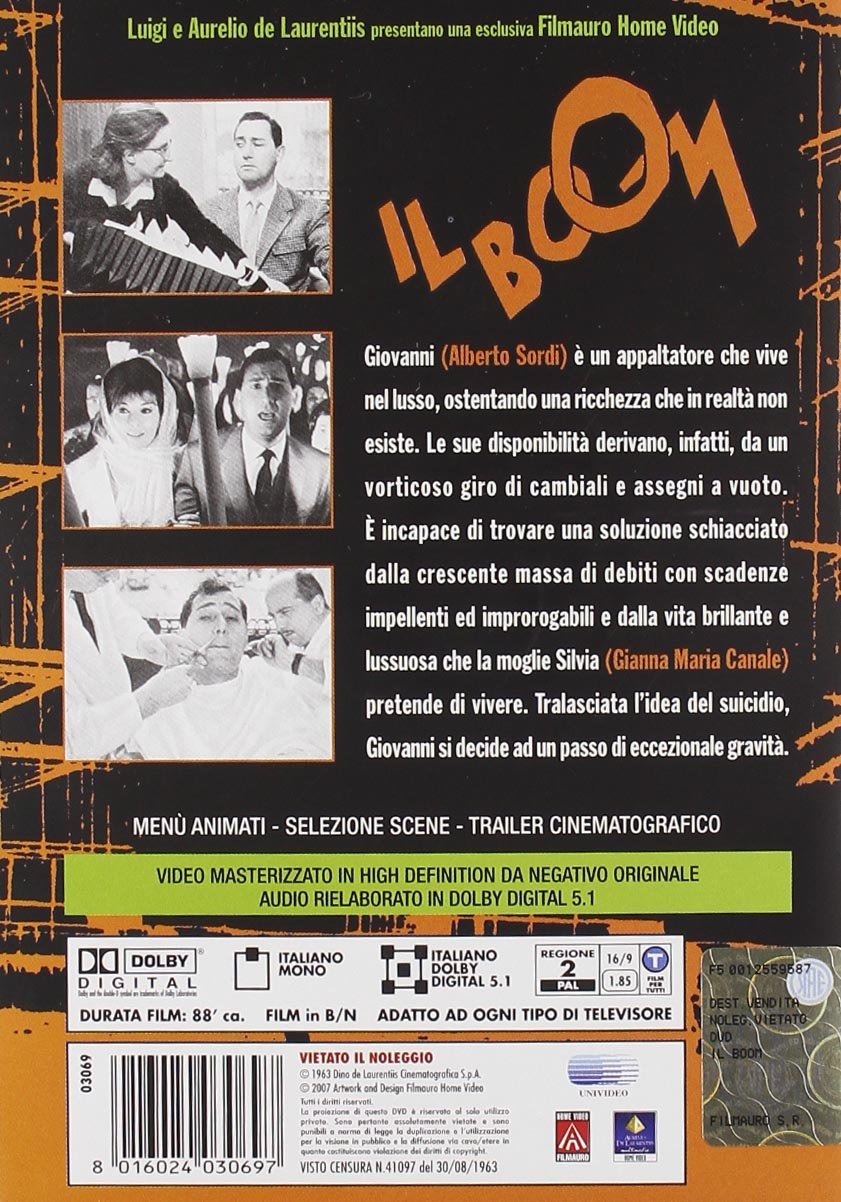 Il Boom