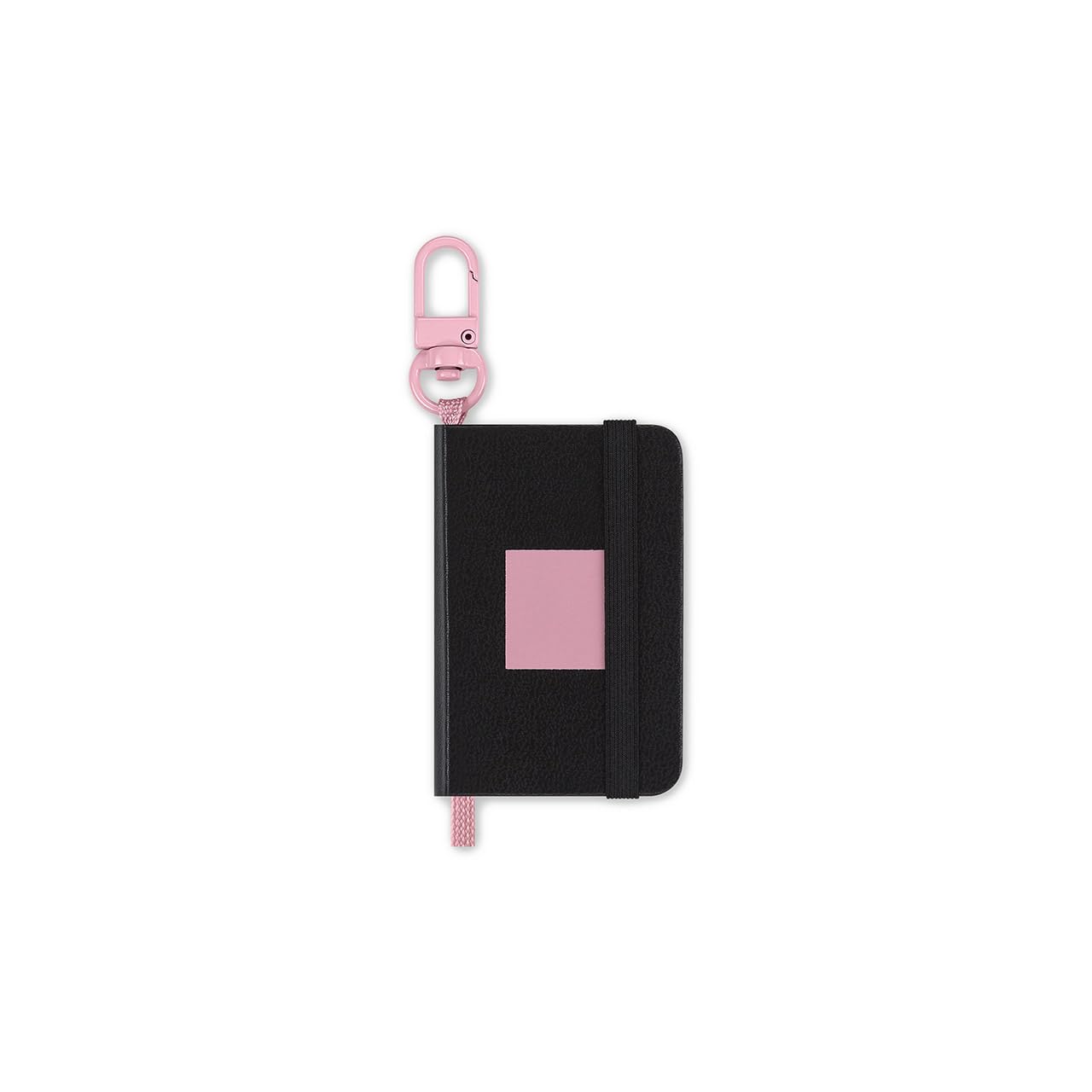 Moleskine Blackpink Charm Mini Plain Not