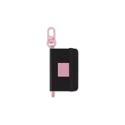 Moleskine Blackpink Charm Mini Plain Not