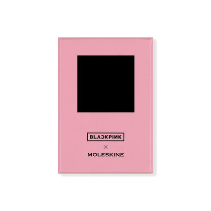 Moleskine Blackpink Charm Mini Plain Not
