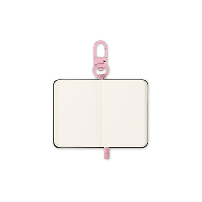 Moleskine Blackpink Charm Mini Plain Not