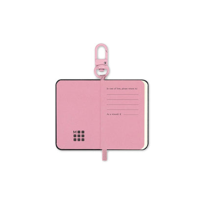 Moleskine Blackpink Charm Mini Plain Not