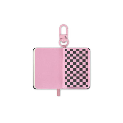 Moleskine Blackpink Charm Mini Plain Not