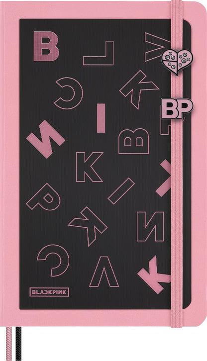 Moleskine X Blackpink Pin Bundle (2er-Set