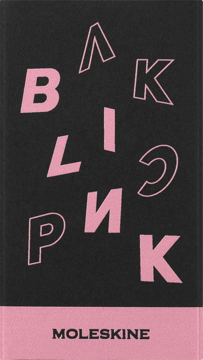 Moleskine X Blackpink Pin Bundle (2er-Set