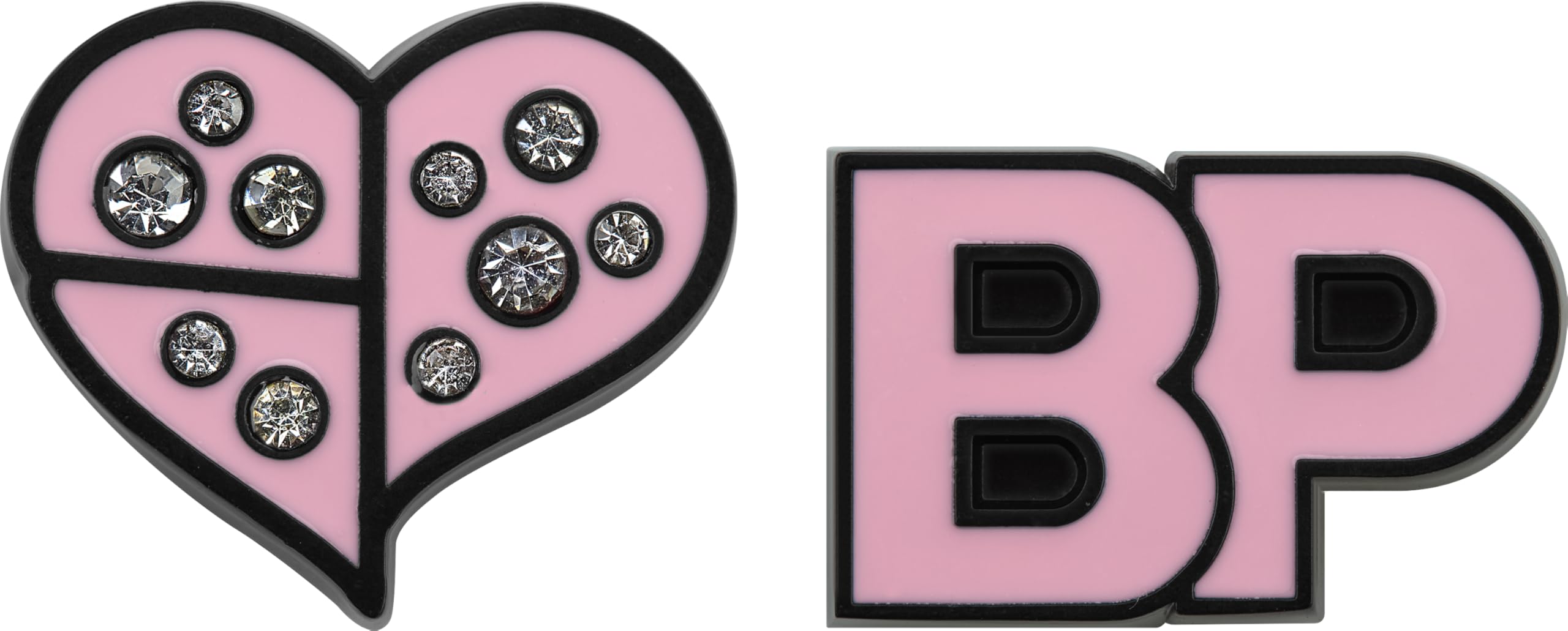 Moleskine X Blackpink Pin Bundle (2er-Set