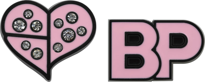 Moleskine X Blackpink Pin Bundle (2er-Set