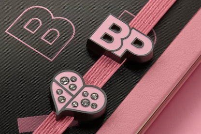 Moleskine X Blackpink Pin Bundle (2er-Set