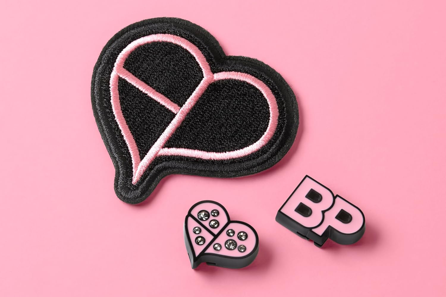 Moleskine X Blackpink Patch