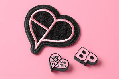 Moleskine X Blackpink Patch