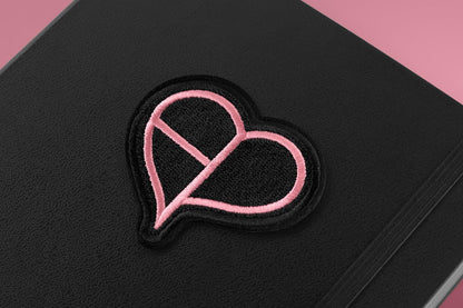 Moleskine X Blackpink Patch