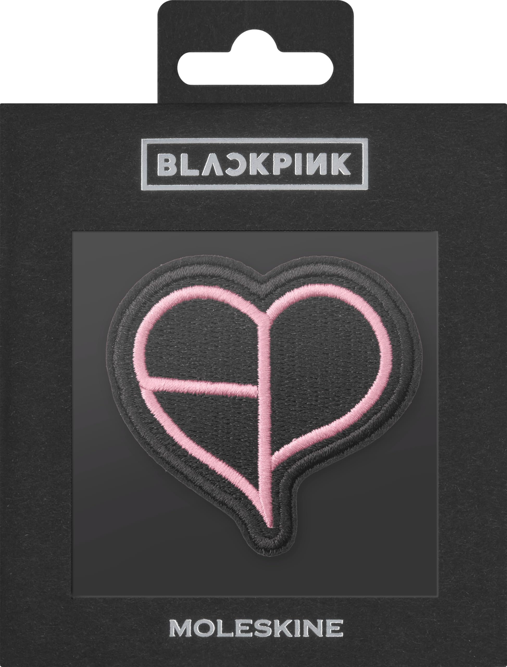 Moleskine X Blackpink Patch