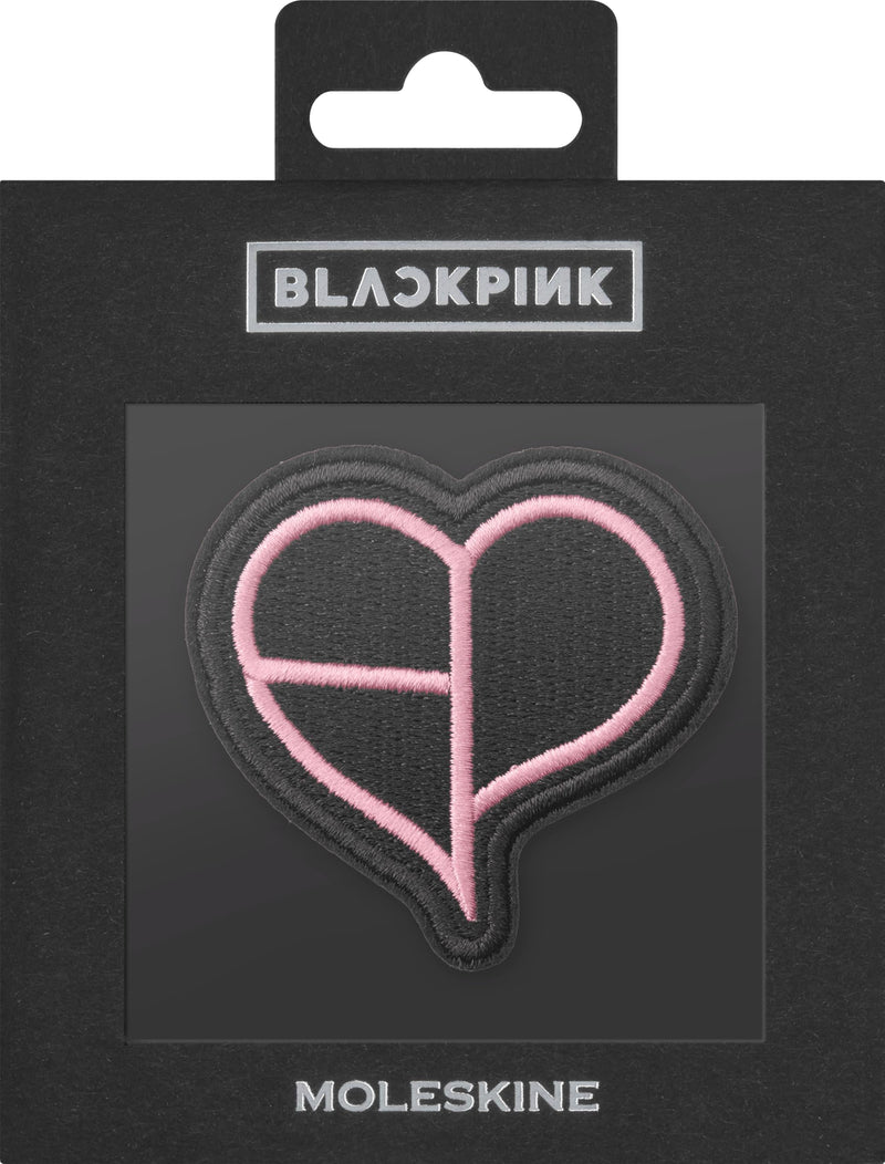 Moleskine X Blackpink Patch