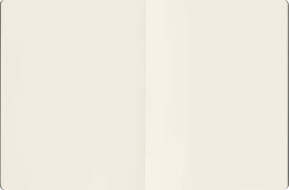 Moleskine x BLACKPINK Volant Notebook - Blank Pages with Flexible Covers, 16 Detachable Sheets, Extra Large Size 19 x 25 cm