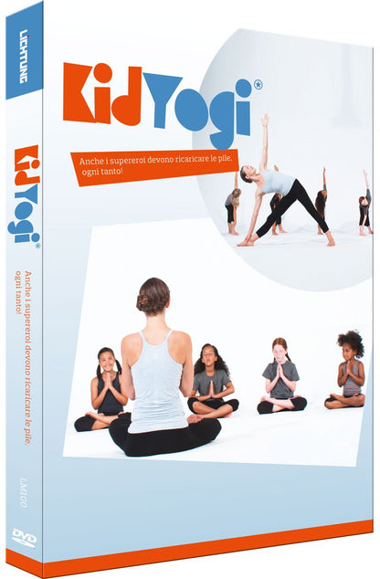 Kid Yogi