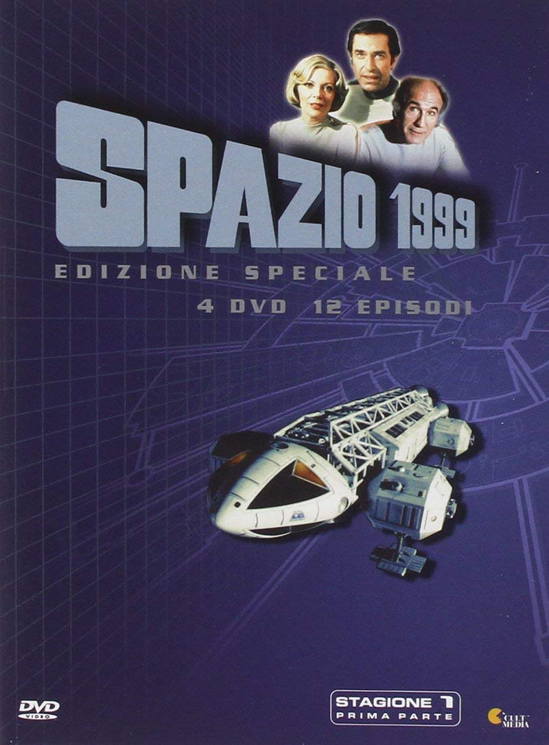 Spazio 1999 - Stagione 01 #01 (Special Edition) (4 Dvd