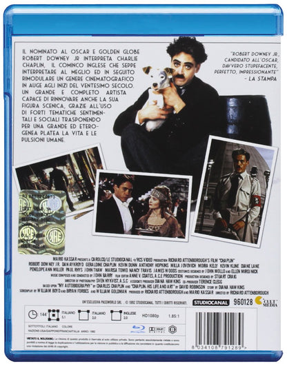 Chaplin (1992)