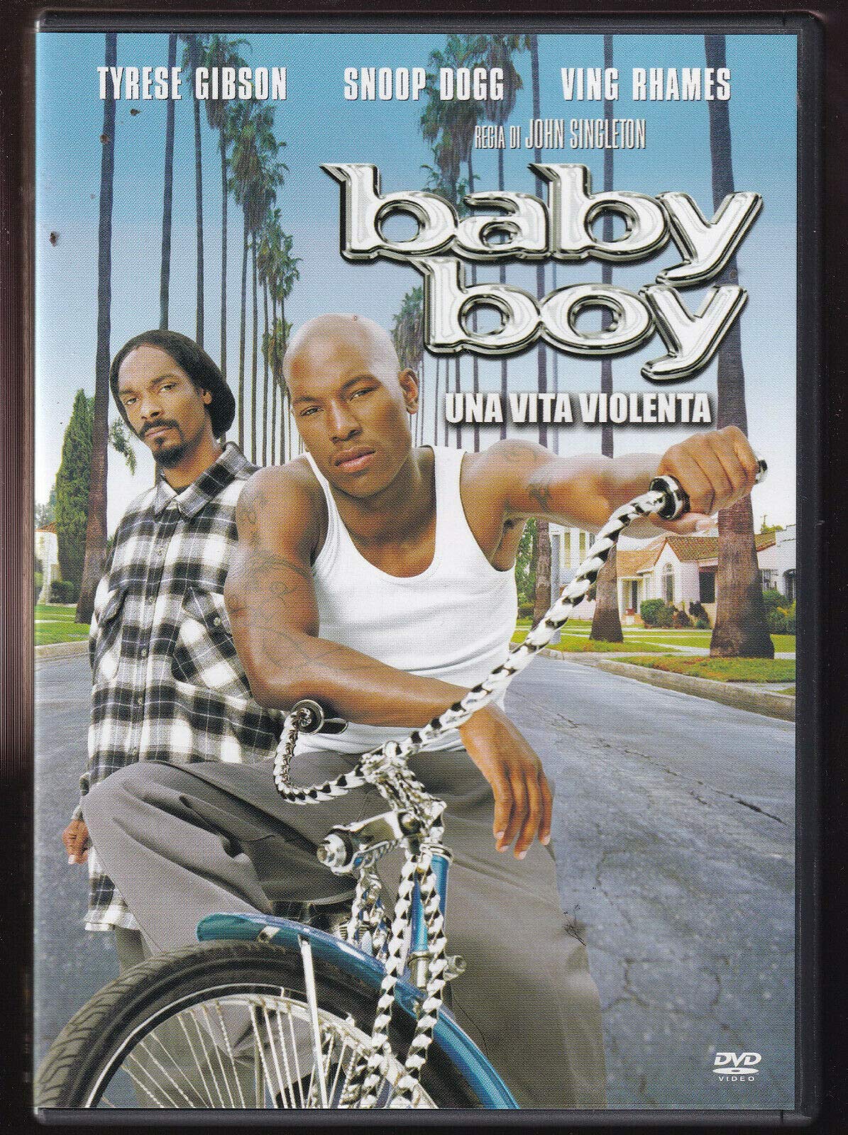 Baby Boy (Una Vita Violenta