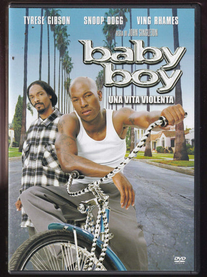 Baby Boy (Una Vita Violenta