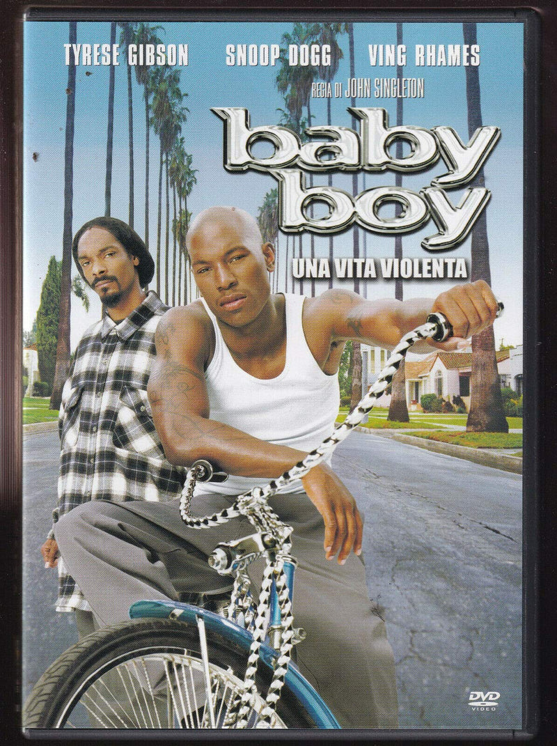 Baby Boy (Una Vita Violenta