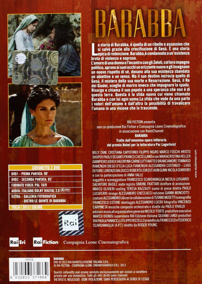 Barabba (2012)