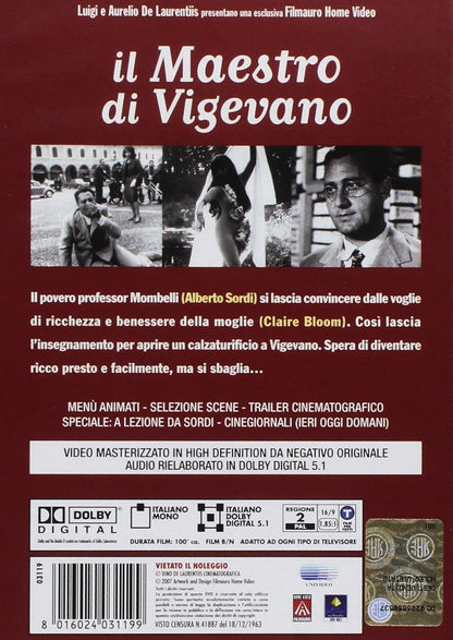 Il Maestro Di Vigevano