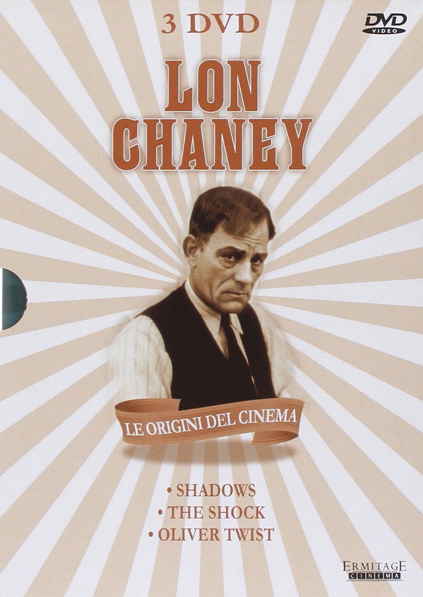 Lon Chaney (Box 3 Dvd
