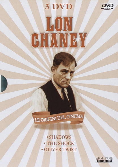 Lon Chaney (Box 3 Dvd