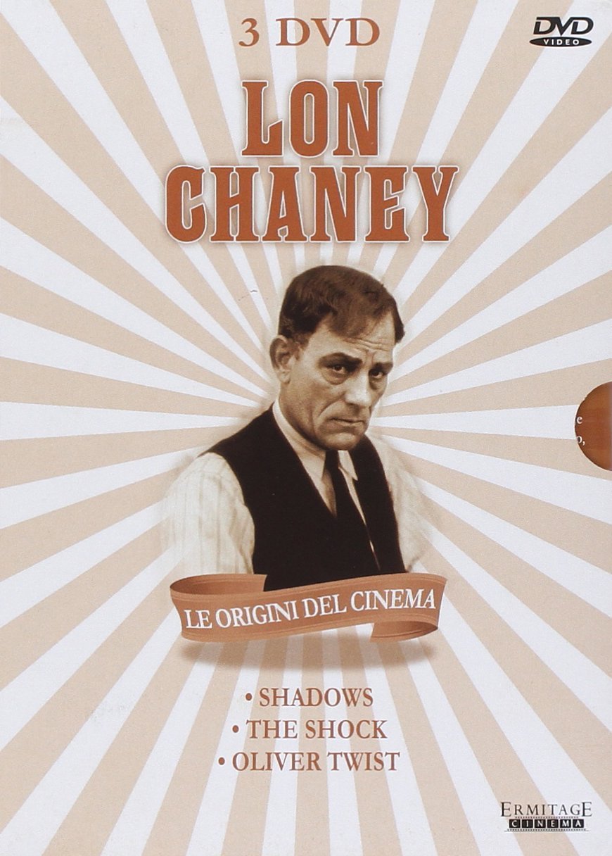 Lon Chaney (Box 3 Dvd