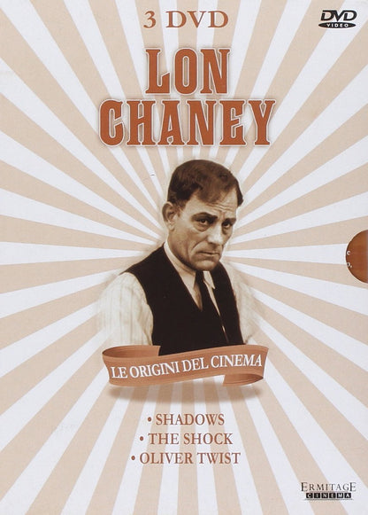 Lon Chaney (Box 3 Dvd