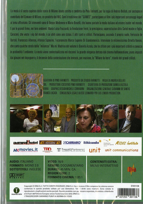 Giants in Milan- vol VI