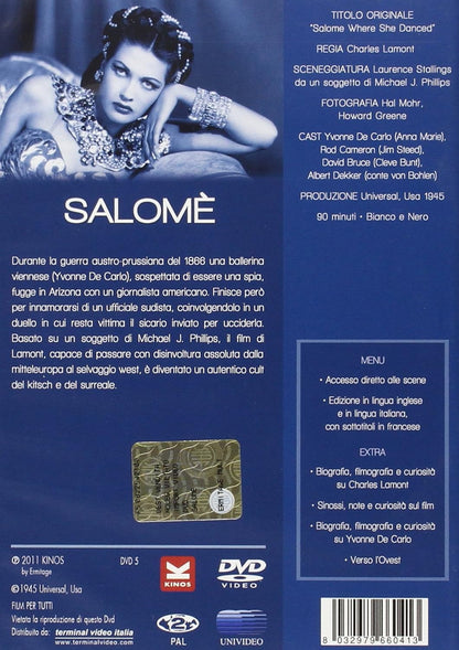 Salome' (1945)