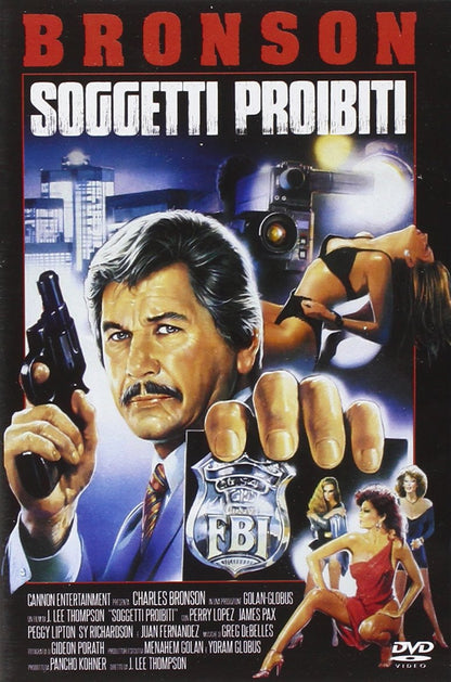 soggetti proibiti dvd Italian Import
