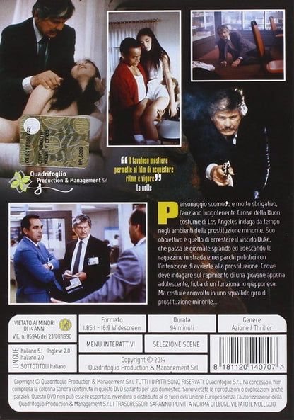 soggetti proibiti dvd Italian Import
