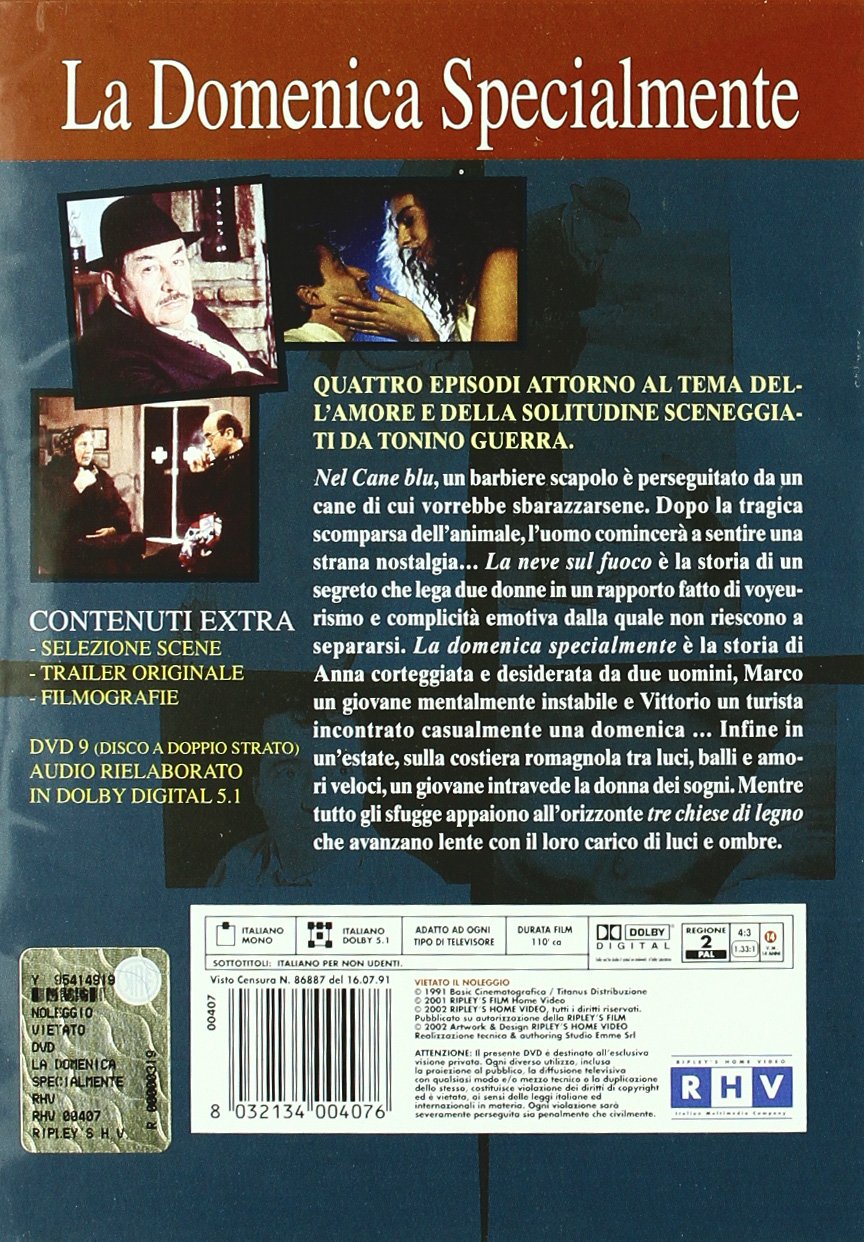 La Domenica Specialmente