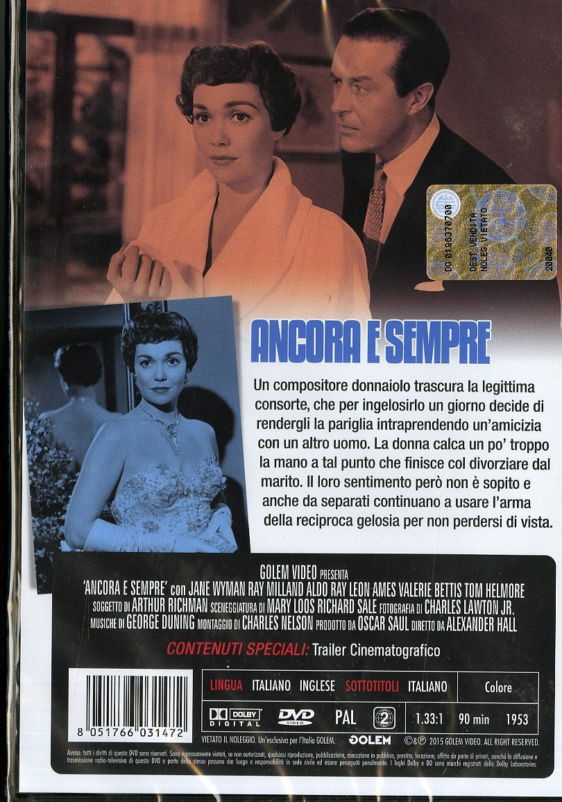 Ancora E Sempre (1953